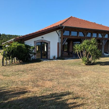 Willa La Grange D'Hardy Soustons Zewnętrze zdjęcie