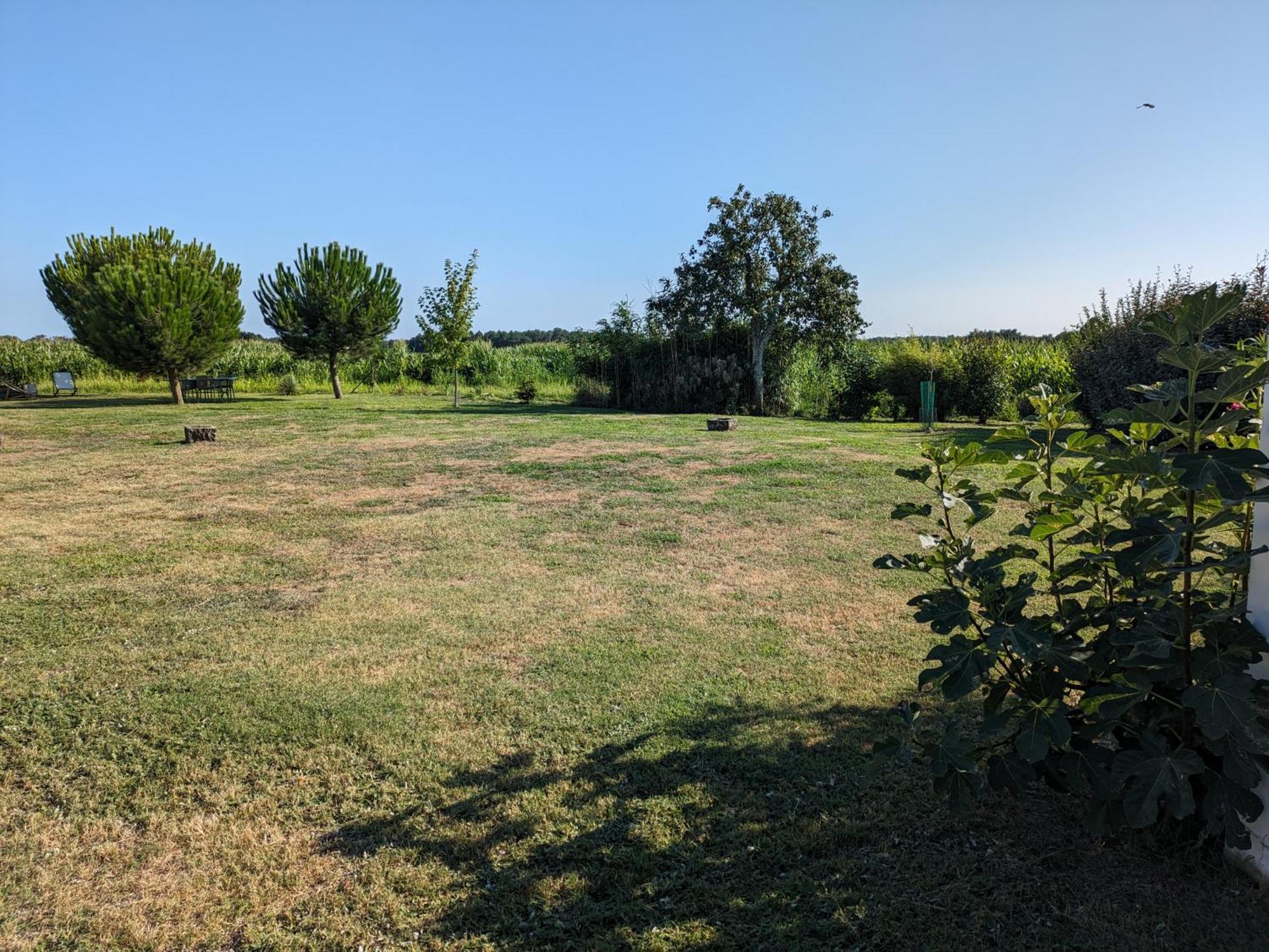 Willa La Grange D'Hardy Soustons Zewnętrze zdjęcie